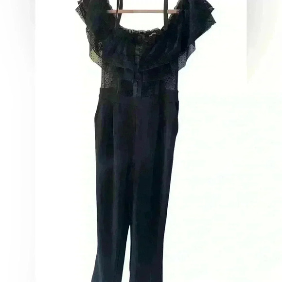 Express Corset Jumpsuit - Picture 1 of 7